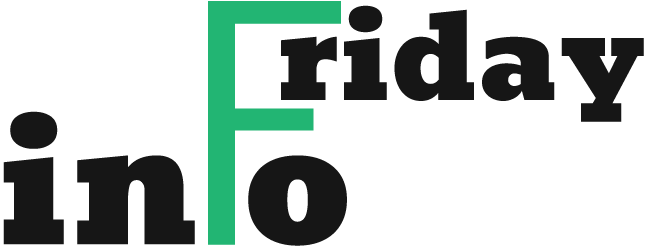 Info Friday!